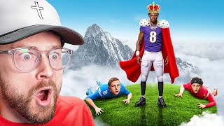 KING OF THE HILL - Battle of All 32 NFL Teams!
