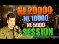 NL5000 - NL20000 : Summer Session