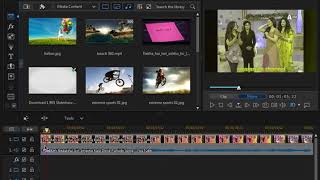 How To Use video Editer| CyberLink PowerDirector. Basic Editing Tutorial  2017