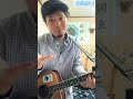 なごり雪 水辺ミュージシャン genmasaoka 　 music japan cover 歌ってみた　 歌謡曲 歌　 弾き語り　 song アコギ