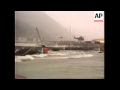 Bosnia - Mostar Flooding