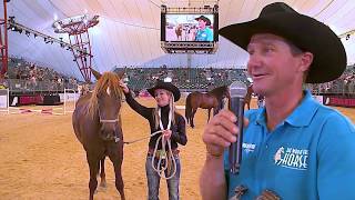 EQUITANA Melbourne 2018 'IRT The Way Of The Horse' Champion of Champions Highlights video