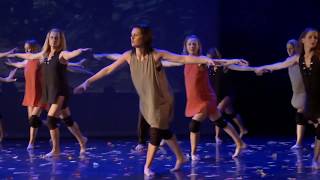 Spectacle AD Move 2016 - Contemporain Adultes