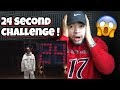 Ella Mai “Shot Clock” REACTION !! (🚨 24 SECOND CHALLENGE ! 🚨)