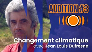 Le Changement climatique avec Jean-Louis Dufresne (ClimatSup INSA)