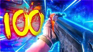 Top 5 *EASIEST* Round 100s in Bo3 Zombies.