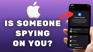 17 Signs Someone Is Spying on Your iPhone