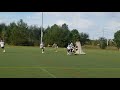 jonas may c o 2021 lacrosse goalie highlights