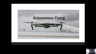 Drones Autonomous Collision Avoidance using AI Reinforcement Learning
