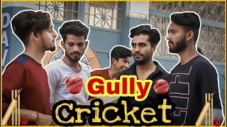 Gully Cricket | Indian Gully Cricket Match |  Ab Desi Boyz