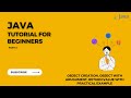 Java Tutorial for Beginners | Part -2 | Automation Testing using Java