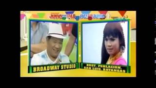 Suffer Sireyna Eat bulaga!- Killer Question 2014 ( Part 2 )