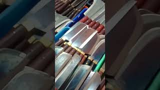 രാമചന്ദ്രൻ കത്തികൾ 🔥👌🔥 #youtubeshorts #knifemaking # ironcore knife# knifes