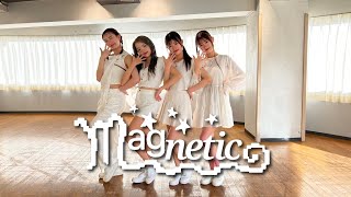 【K-POPダンスカバー】ILLIT / Magnetic