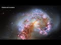 galaxias anfitrionas de supernovas gran colección hubble 4k