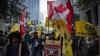 Canada-India tensions | Protests in Ontario and B.C. erupt outside consulates