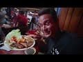 $2 guatemalan street food 🍗 fried chicken at biggest market in central america