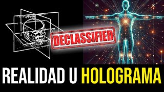 EL HOLOGRAMA UNIVERSAL Revelado En Este Documento Desclasificado de la CIA | Gateway Experience