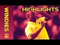 Bangladesh Bowled Out For 43 - Windies v Bangladesh 1st Test Day 1 | Extended Highlights