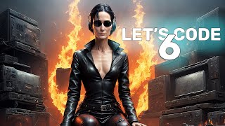 [Ren'Py / Python] Let's Code 6 - part 15