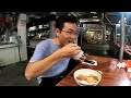 a 70 year old man cooked tomato rice noodles for 42 years and a bowl of 30 yuan was sold out