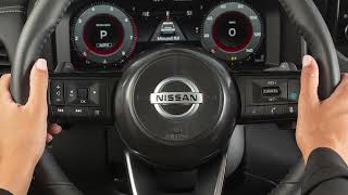 2022 Nissan Rogue - Heated Steering Wheel (if so equipped)