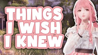 10 Things I wish I knew before playing Infinity Nikki!