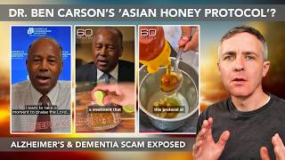 Dr. Ben Carson Brain Health '60 Minutes' Scam Explained