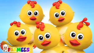Lima Anak Ayam Kecil dan Lebih Banyak Lagu Untuk Anak-Anak