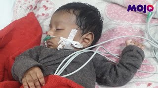 Amid Omicron Surge, 3 Month Old Dies After Being Denied Surgery | Barkha Dutt