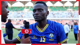 MOHAMED HUSSEIN 'ZIMBWE JR' BAADA YA STARS KUZUZU AFCON/\