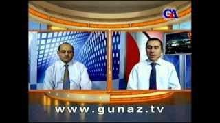 GünazTV APR.27.2012 SURİYA ORDUSU VƏTƏNDAŞINI DİRİ BASDIRIR,İSRAİL-AZƏRBAYCAN MÜNASƏTİ