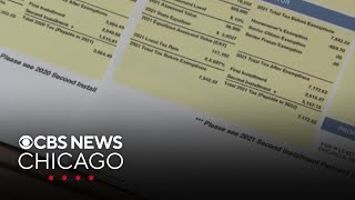 Cook County residents struggle to pay high property tax bills