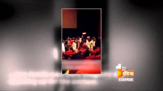 Viral Video : Family abused, thrown out of cinema hall for not standing up for national Anthem