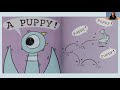 the pigeon wants a puppy by mo willems