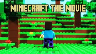 Lego Minecraft Movie