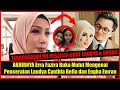 AKHIRNYA Erra Fazira Buka Mulut Mengenai Penceraian Laudya Cynthia Bella & Engku Emran, Aleesya Sdih