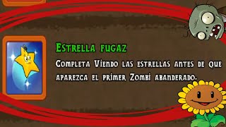 Como Obtener el Logro ESTRELLA FUGAZ/Plantas vs Zombies Android Loquendo