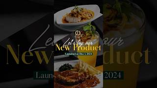 Let’s try our New Menu at La Fusion on 1 Dec 2024 🎉✨ #lafusion #cafepekanbaru