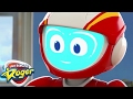 Space Ranger Roger | Roger's Shoe Business and Roger | HD Full Episode 1 | Cartoons For Kids
