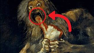 Why Goya Painted Pure Horror on His Own Walls ???