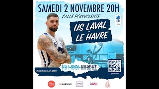 N2 (J7) US LAVAL - STB LE HAVRE