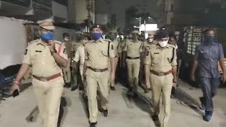 Southzone Police Conducts Special Drive On Rowdy Sheeters At Santosh Nagar | #INDTODAY