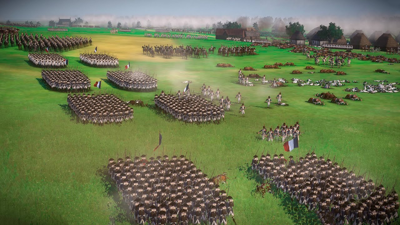 Napoleonic Wars Game