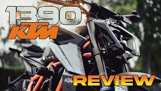 2024 KTM 1390 Super Duke R Evo, BT Moto Flash Review with Dyno and Acceleration Testing