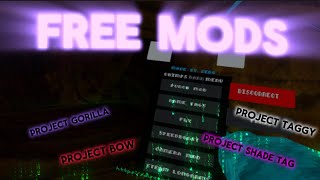 The Best Gorilla Tag Copies[Free mod menu][Oculus Quest Two]