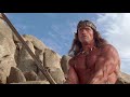 Conan The Barbarian Arnold Schwarzenegger Best Moments