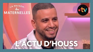 L'Actu d'Houss – 8/01/2025 - La Maison des maternelles #LMDM