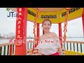 过个快乐年 飘飘乐逍遥🐉 2024新年歌🧧张平福新年歌🎵（卡拉ok字幕）林欣誼lynnxinyi