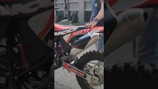 SERIAL #1 2023 MAICO 700 WHEELIES